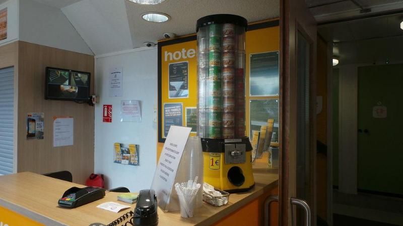 HotelF1 Châlons en Champagne 3 estrelas em Châlons-en-Champagne