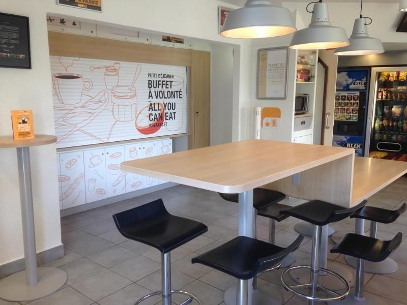 hotelF1 Chilly Mazarin Les Champarts 3