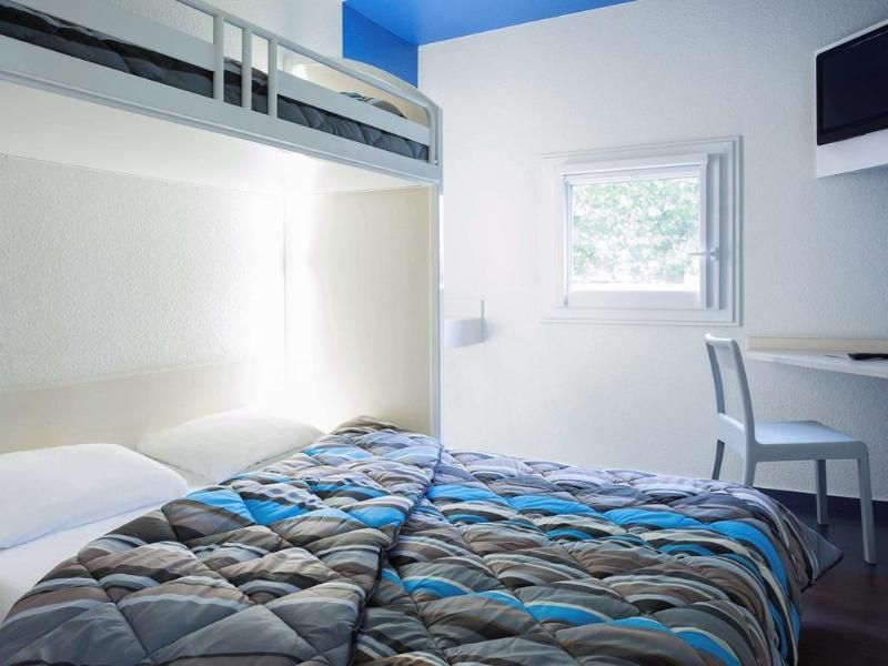 HotelF1 Lyon Solaize 2