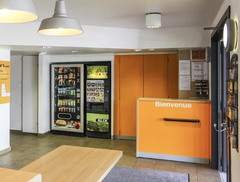 HotelF1 Lyon Solaize 3