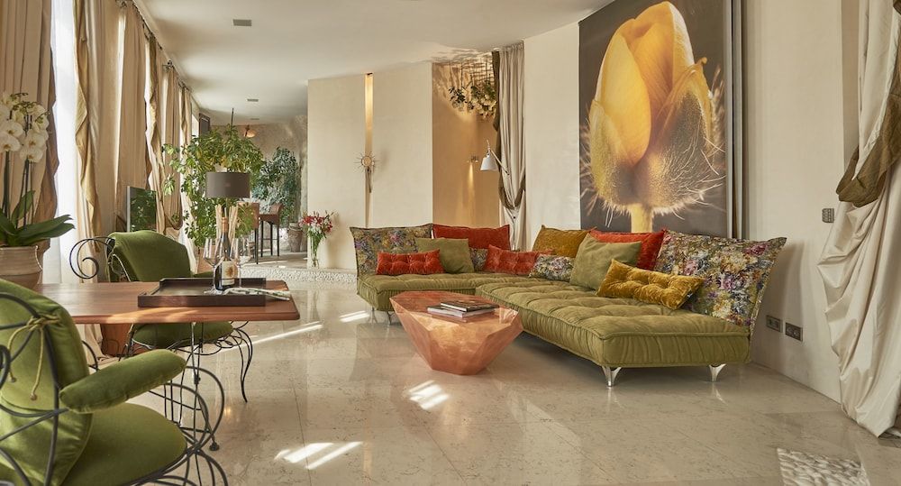 House of Time - Fancy Suite Vienna 1