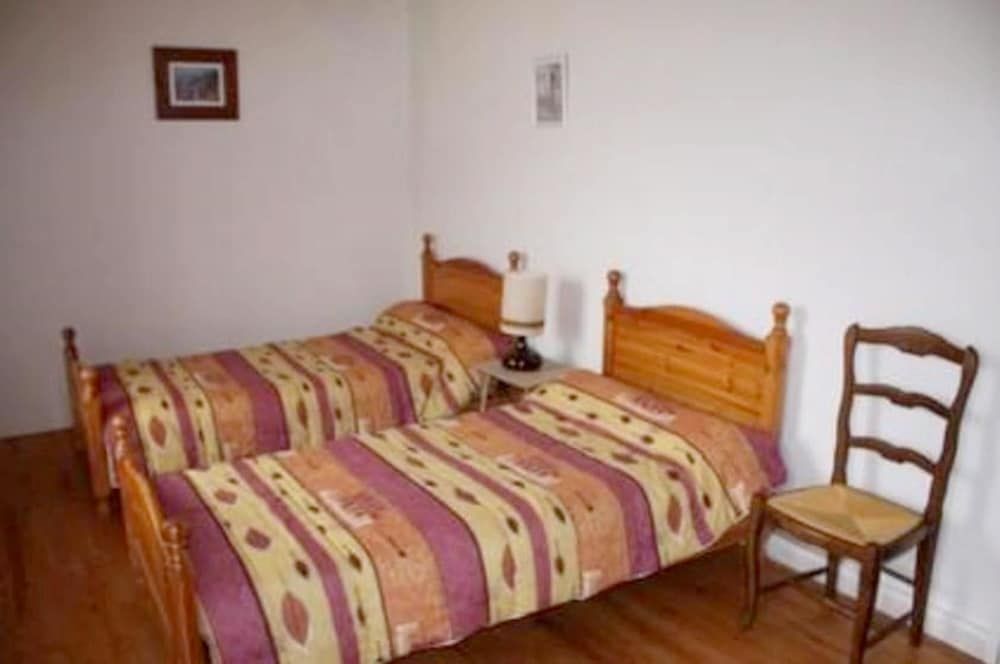 House With 2 Bedrooms in Soulan, With Wonderful Mountain View, Furnished Garden and Wifi - 180 km From the Beach 3