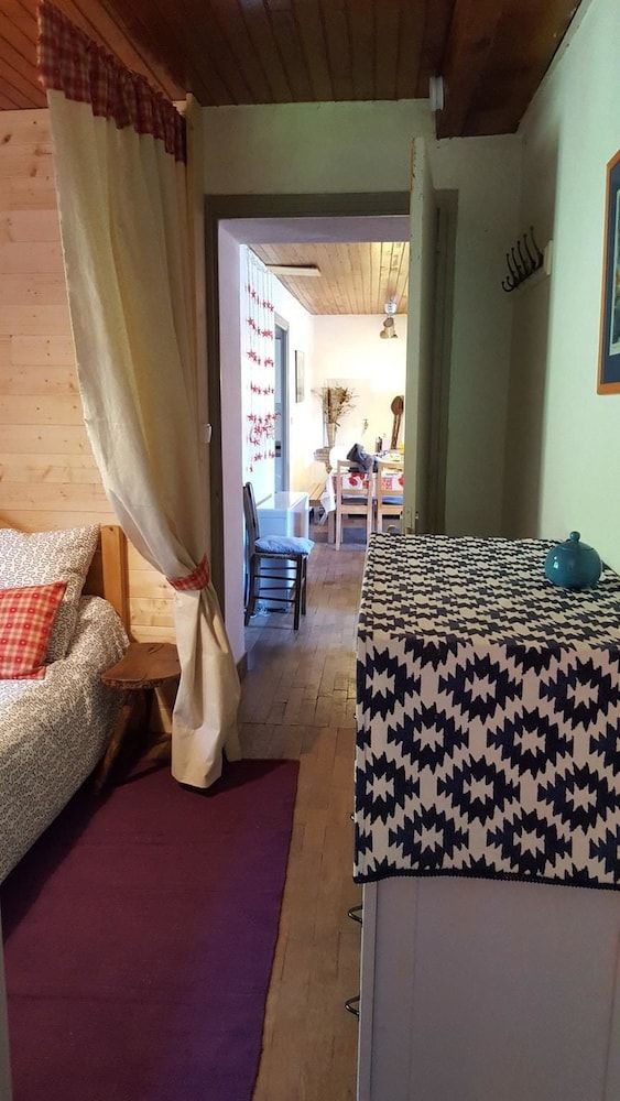 House With 3 Bedrooms in Espousouille, With Wonderful Mountain View and Furnished Garden - 9 km From the Slopes 3