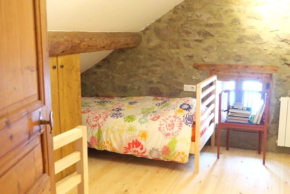 House With 5 Bedrooms in La Llagonne, With Wonderful Mountain View, Furnished Garden and Wifi - 6 km From the Slopes 2