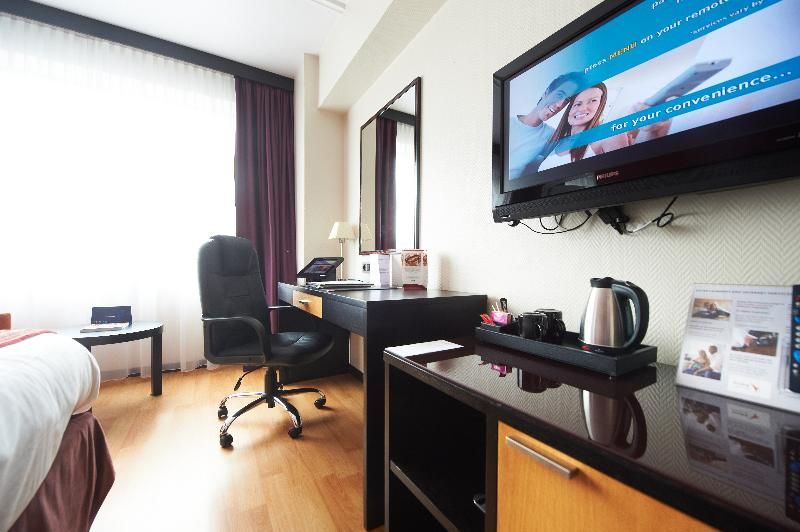 Husa President Park 1