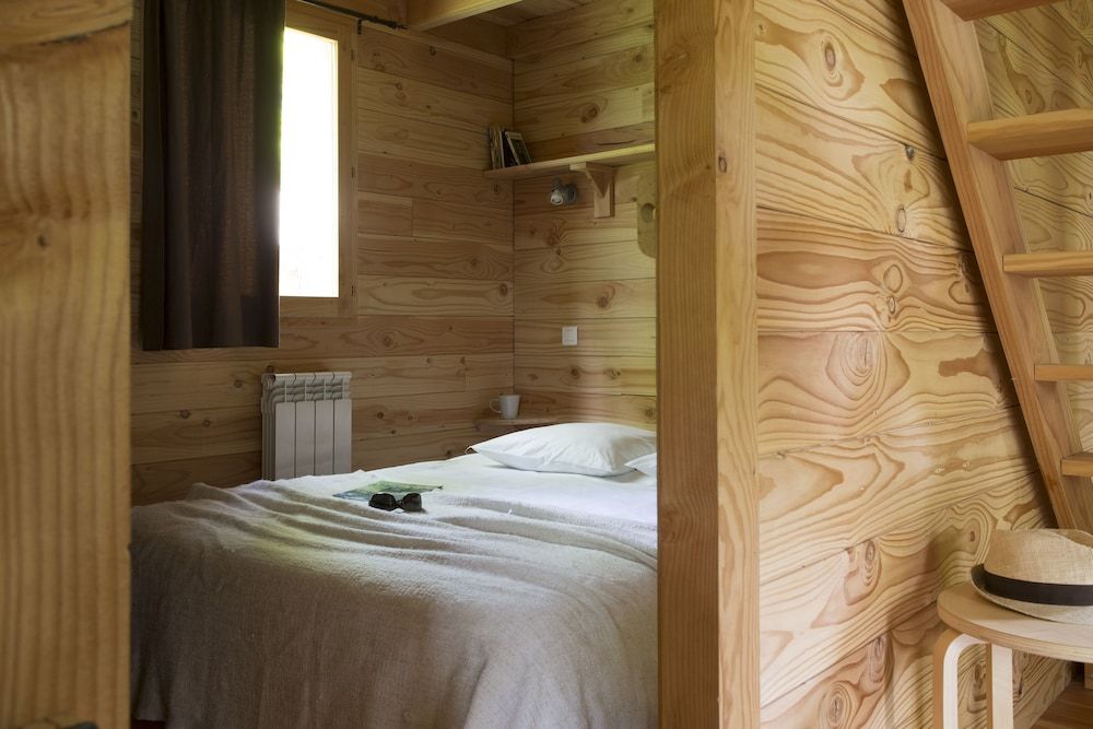 Huttopia Font Romeu 3