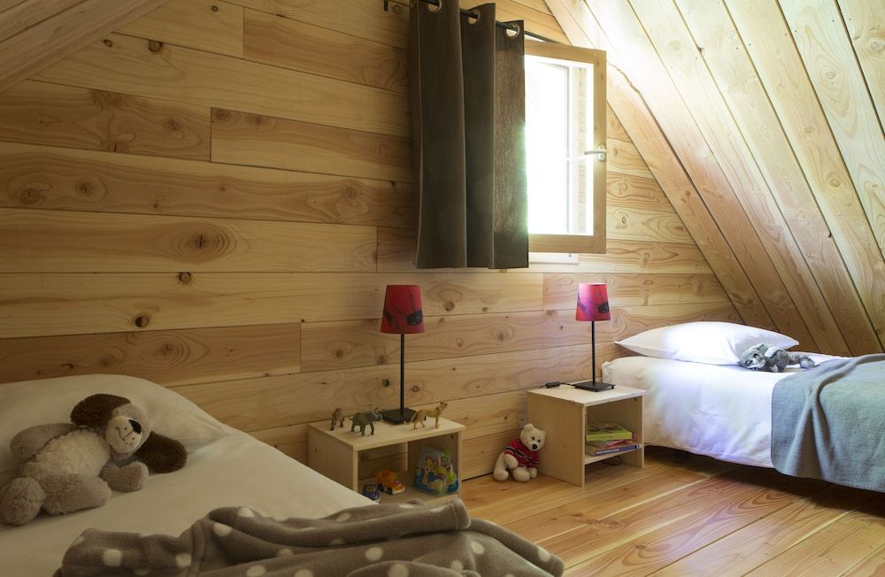 Huttopia Font Romeu 2