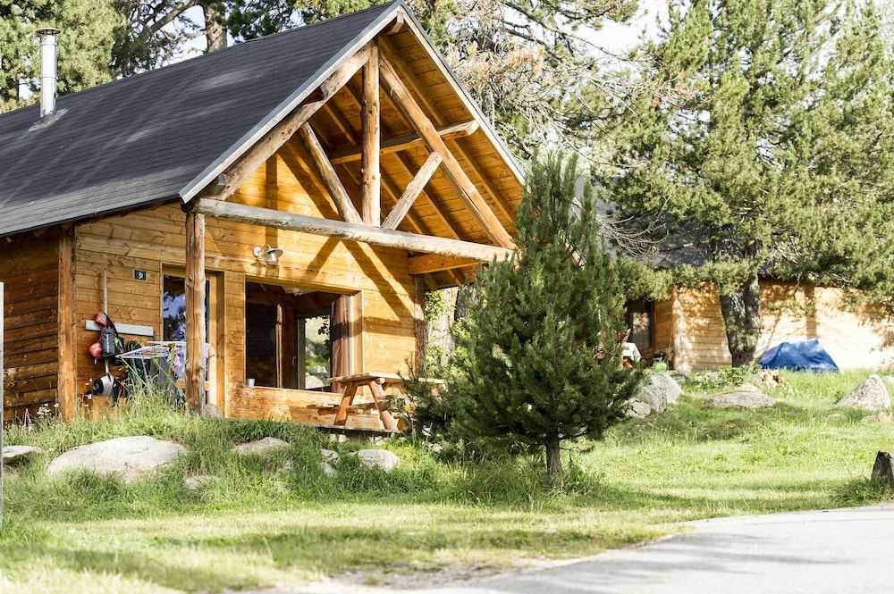 Huttopia Font Romeu 3 estrellas en Font-Romeu