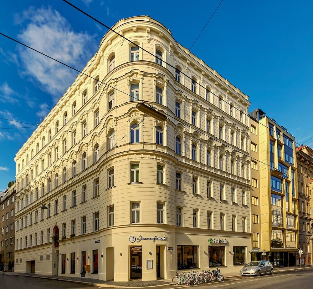 H+ Hotel Wien 1