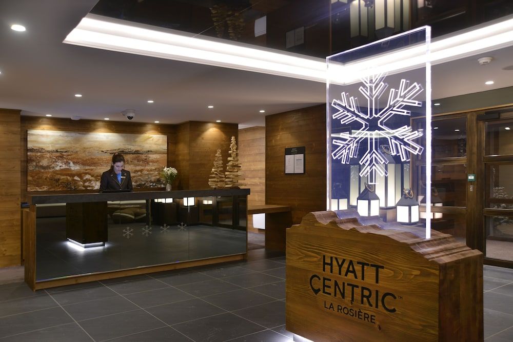 Hyatt Centric La Rosiere 2