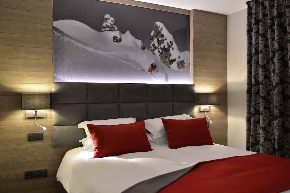 Hyatt Centric La Rosiere 4 estrelas em La Rosière