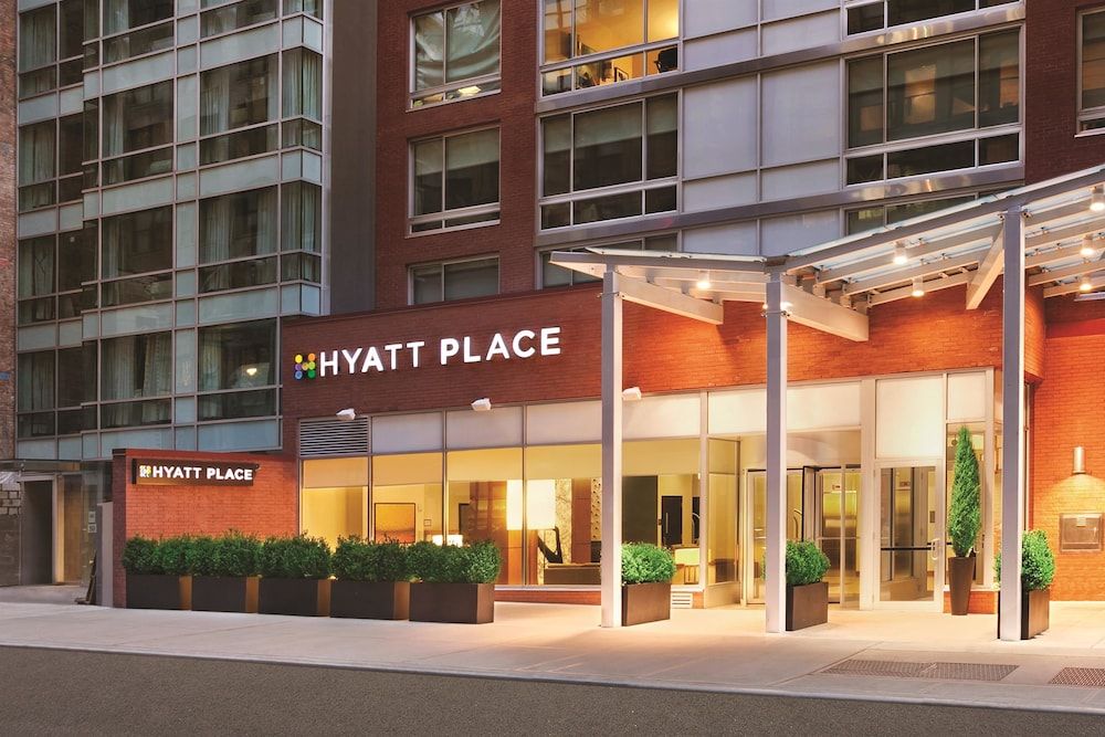 Hyatt Place New York Midtown South 1