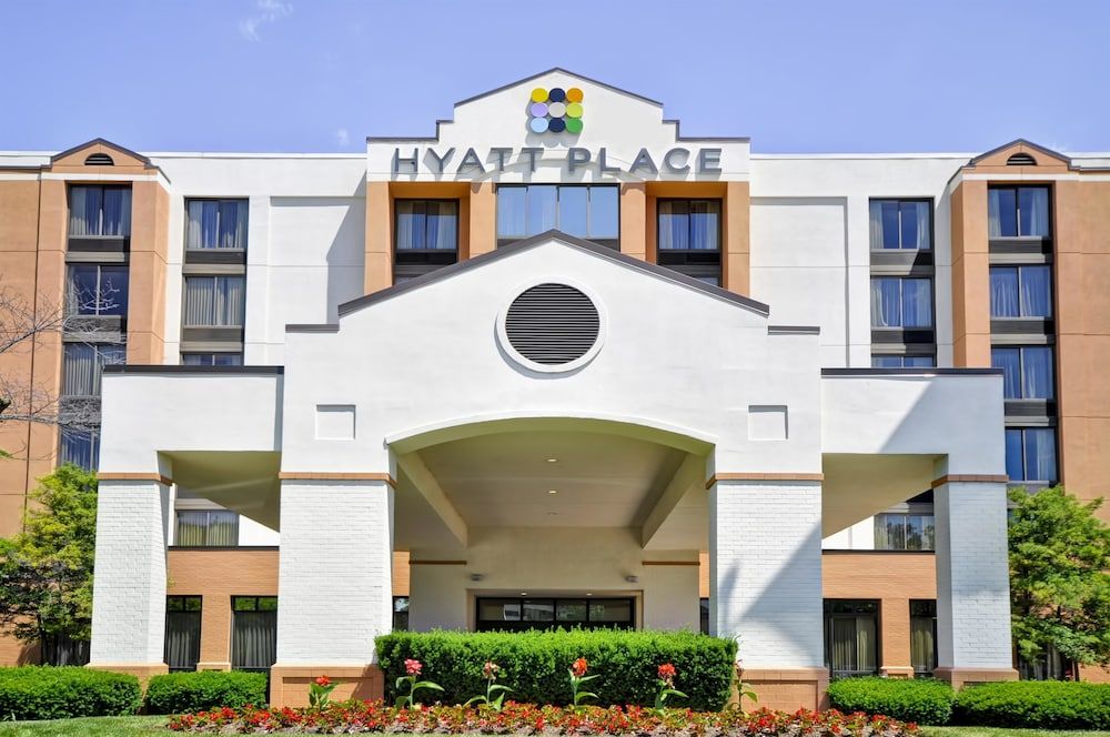 Hyatt Place Orlando Airport 1 Hyatt Place Orlando Airport 1