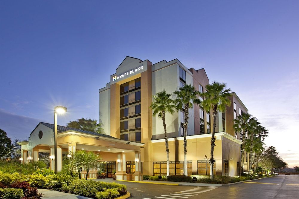 Hyatt Place Orlando Convention Center 1 Hyatt Place Orlando Convention Center 1