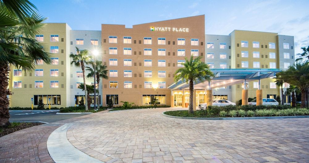 Hyatt Place Orlando/Lake Buena Vista 1 Hyatt Place Orlando/Lake Buena Vista 1