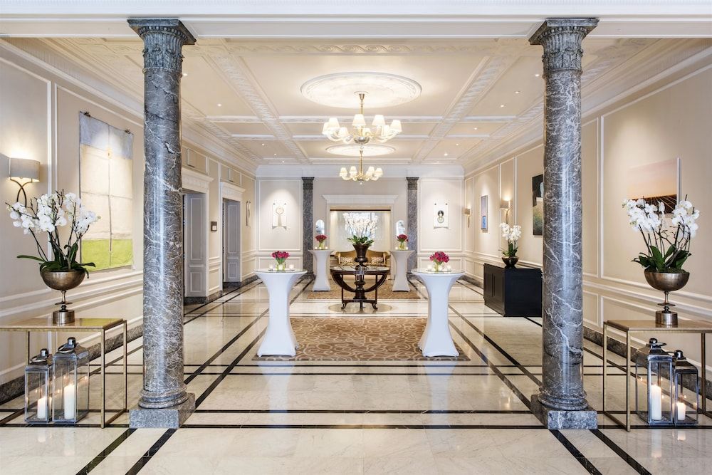 Hyatt Regency London The Churchill 3 Hyatt Regency London The Churchill 3