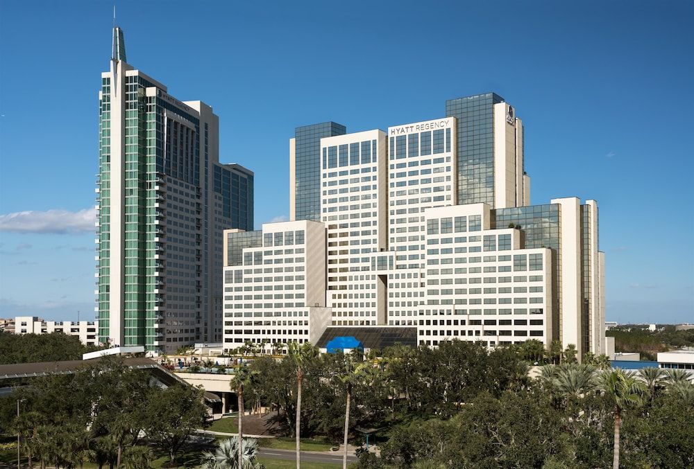 Hyatt Regency Orlando 1