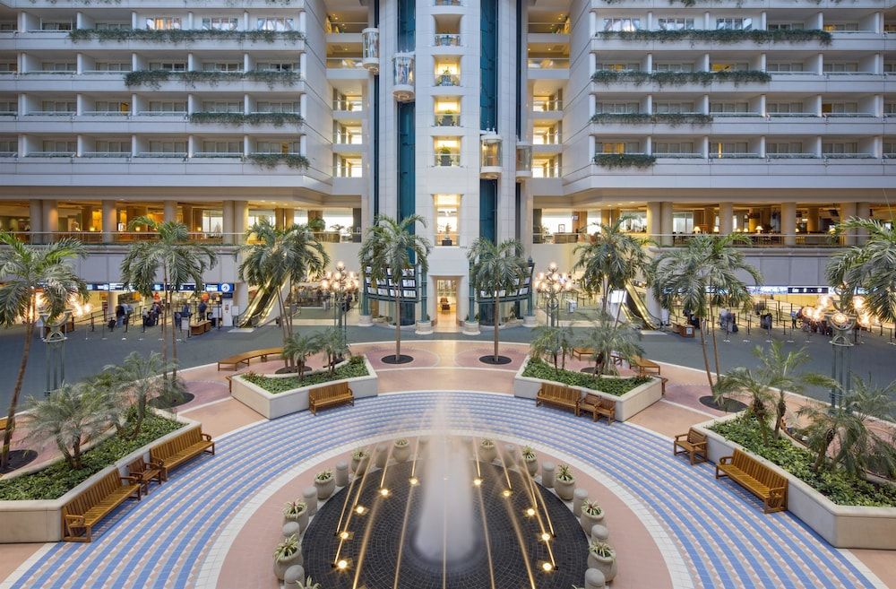 Hyatt Regency Orlando International Airport 1