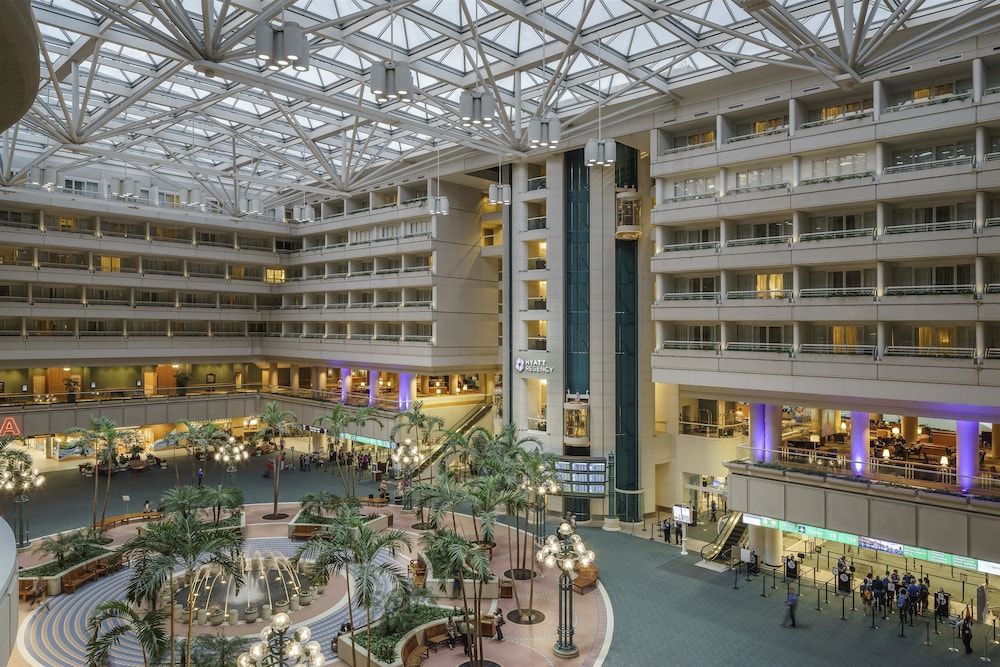 Hyatt Regency Orlando International Airport 3