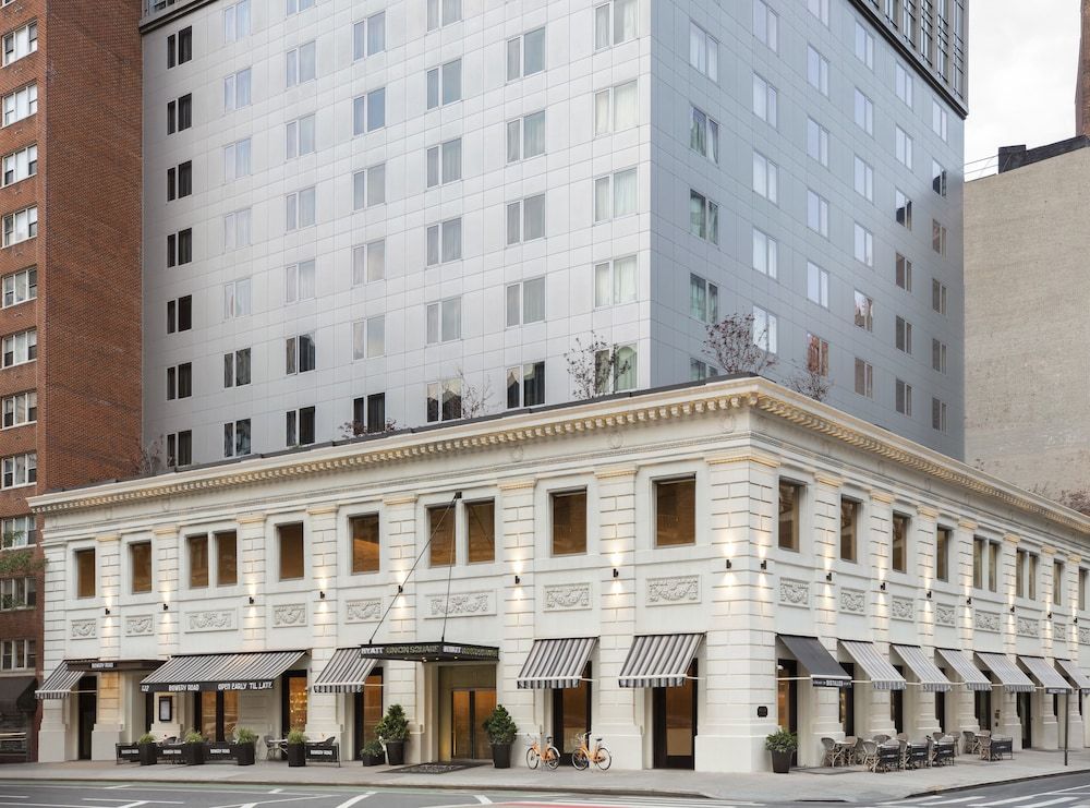 Hyatt Union Square New York 1