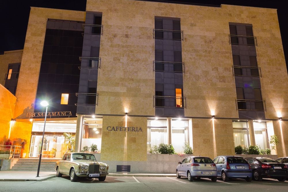 Ibb Recoletos Coco Salamanca 1 Ibb Recoletos Coco Salamanca 1