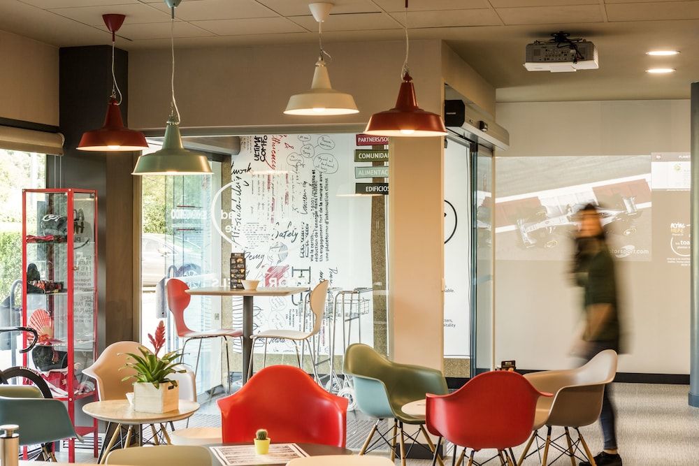 Ibis Barcelona Montmelo Granollers 2 estrelas em Granollers