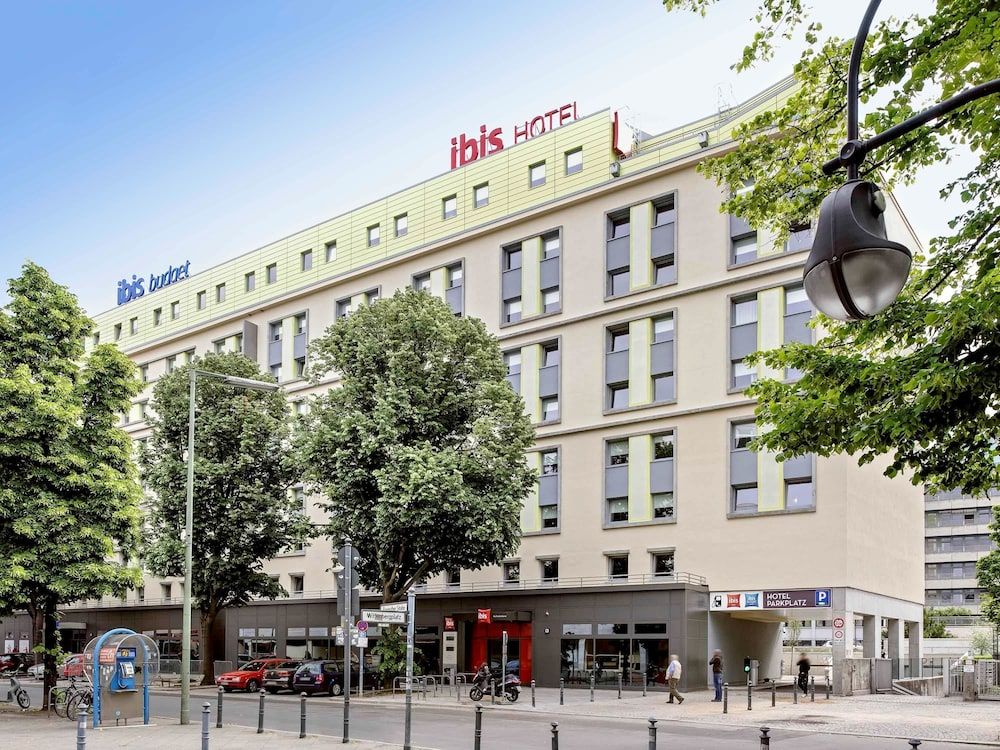 ibis Berlin Kurfuerstendamm 1