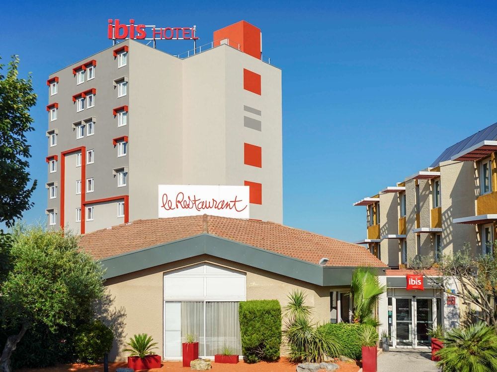 Ibis Beziers Est Mediterranee 3 estrelas em Béziers