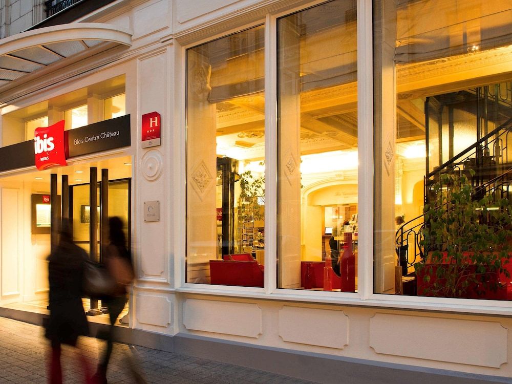 ibis Blois Centre Chateau 1