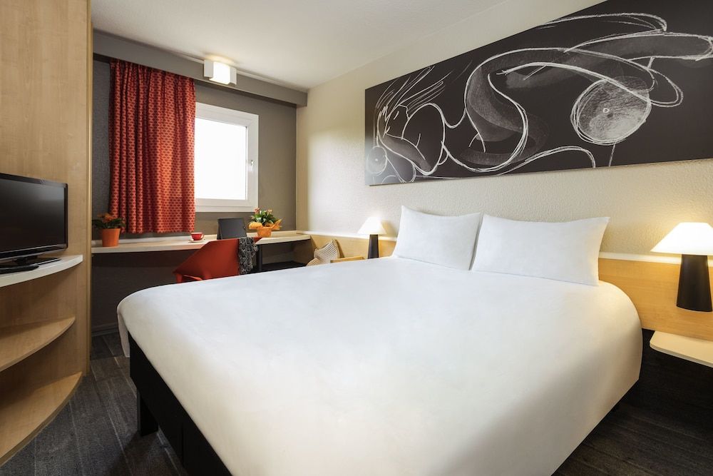 Ibis Boulogne sur Mer Centre les Ports 2
