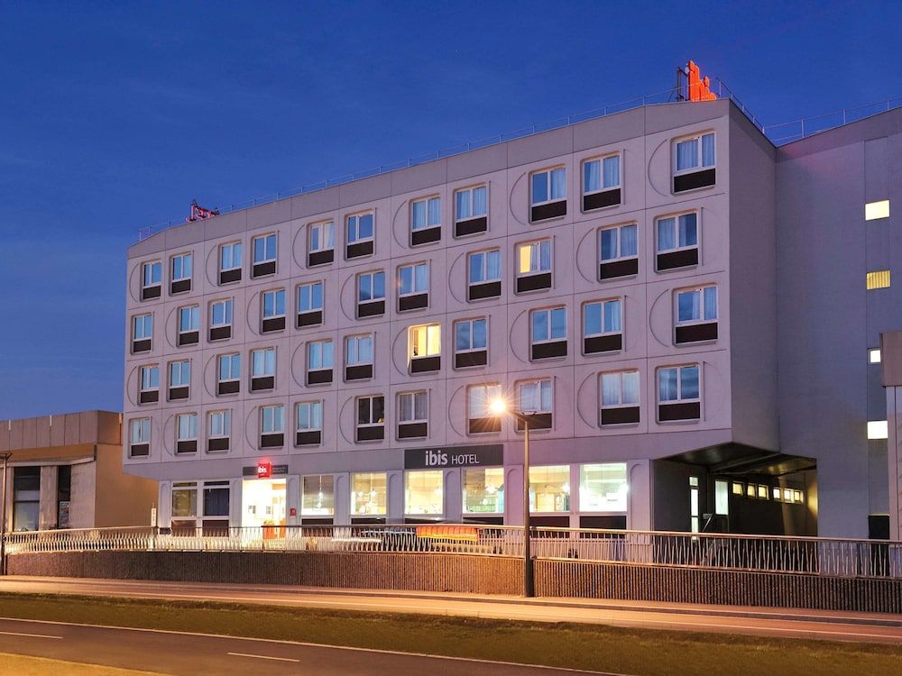 Ibis Boulogne sur Mer Centre les Ports 3 estrelas em Boulogne-sur-Mer