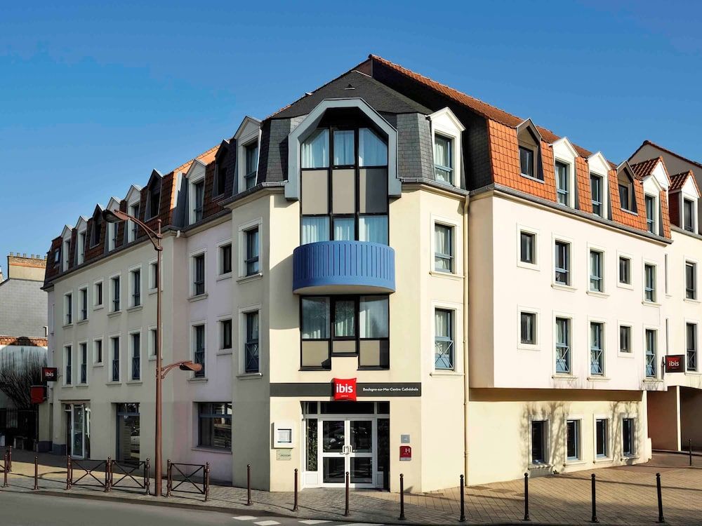 Hotel ibis Boulogne sur Mer Centre Cathédrale 3 estrellas en Boulogne-sur-Mer
