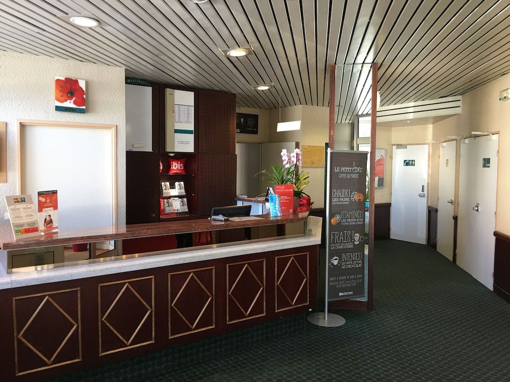 Hotel ibis Boulogne sur Mer Centre Cathédrale 2 Hotel ibis Boulogne sur Mer Centre Cathédrale 2