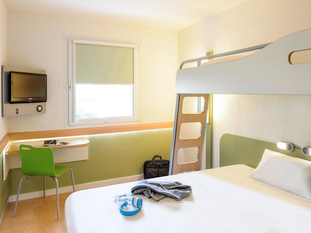 ibis budget Bordeaux Aeroport 3