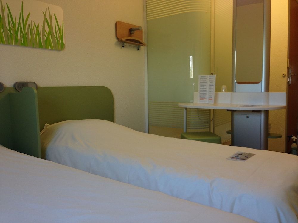 ibis budget Bordeaux Aeroport 2