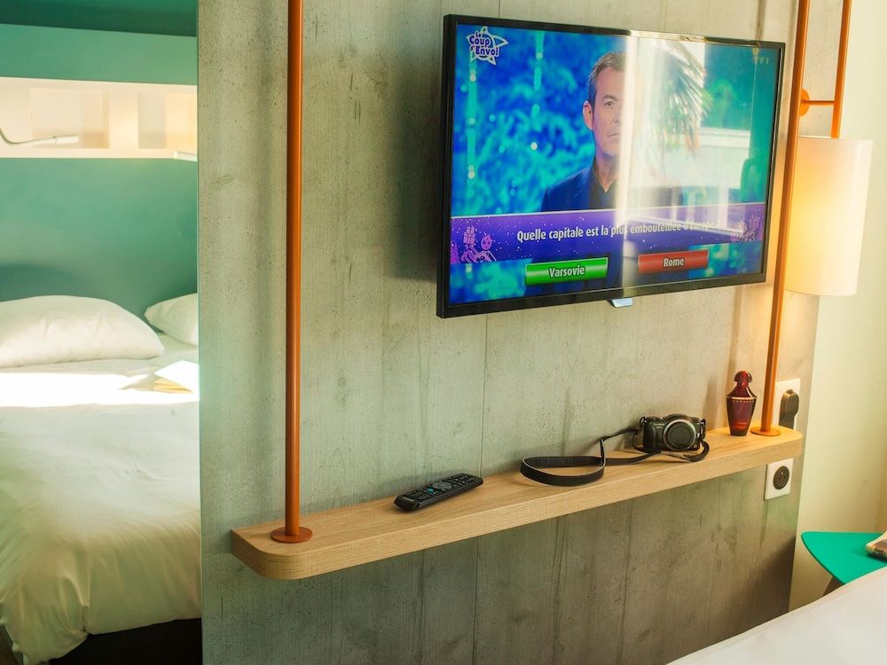 ibis budget Bordeaux Lormont 3