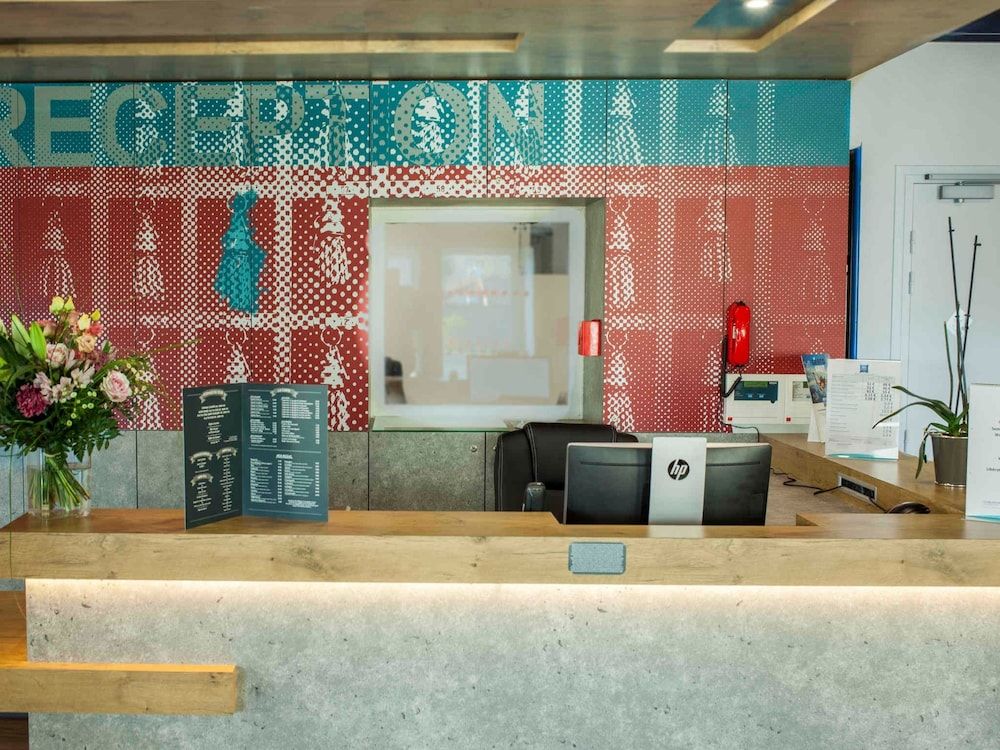 ibis budget Bordeaux Lormont 2