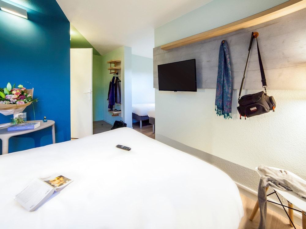 ibis budget Bordeaux Lormont 2 estrelas em Lormont