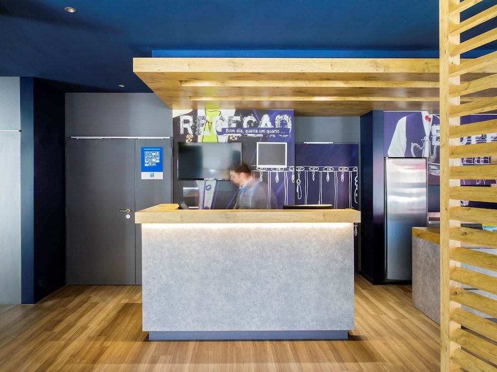 ibis Budget Braga Centro 1
