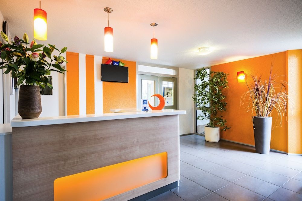 Ibis Budget Chatellerault 2 estrelas em Châtellerault