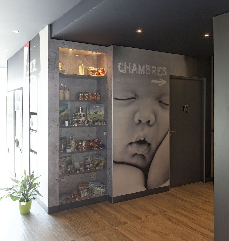 ibis budget Cherbourg la Glacerie 2