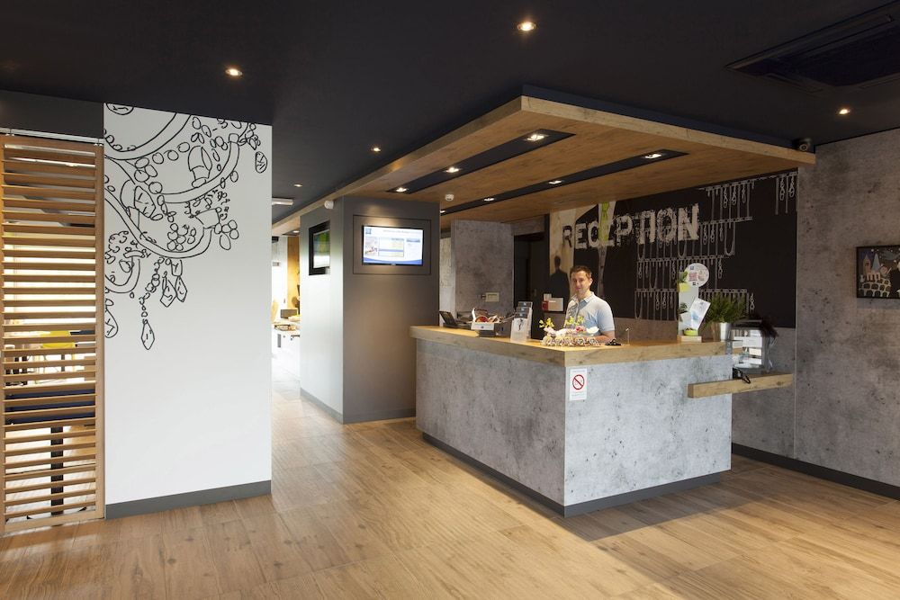 ibis budget Cherbourg la Glacerie 3