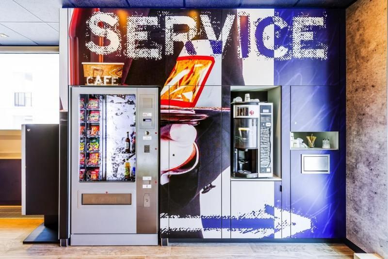 ibis budget Courbevoie Paris la Defense 1 3