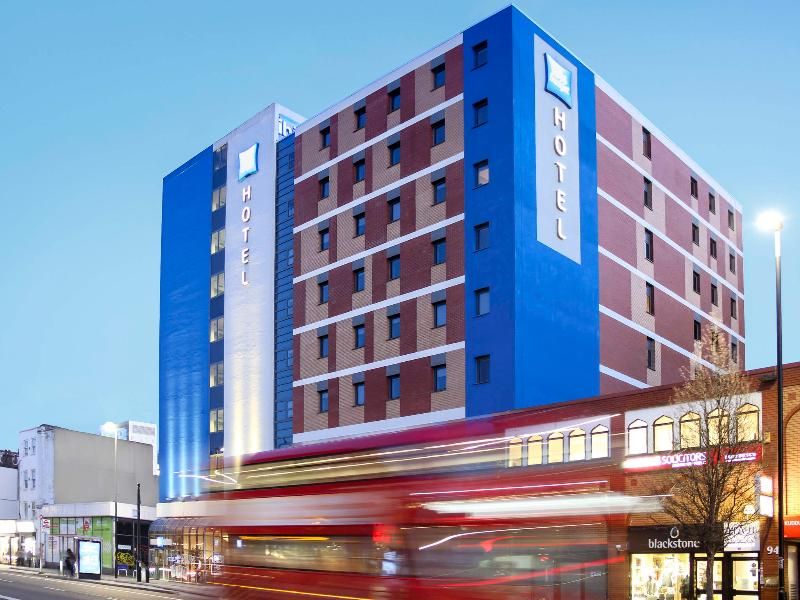 Ibis Budget London Whitechapel 3