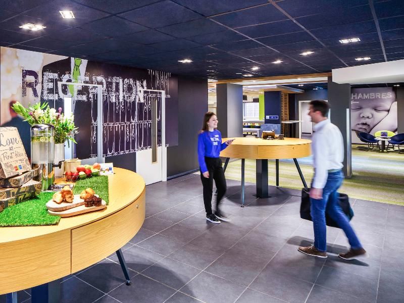 Ibis Budget London Whitechapel 2