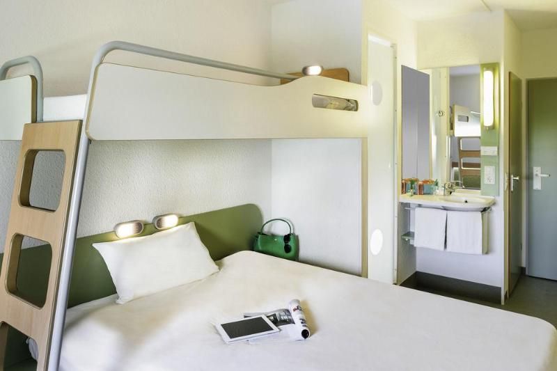 ibis budget Lyon Est Chaponnay 1
