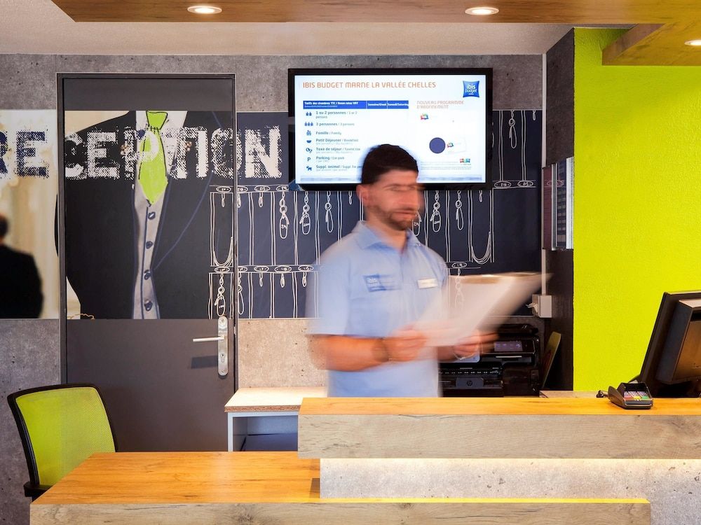 ibis budget Marne la Vallee Chelles 2