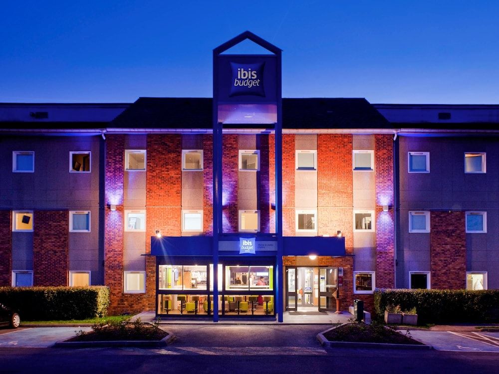ibis budget Marne la Vallee Chelles 2 estrelas em Chelles