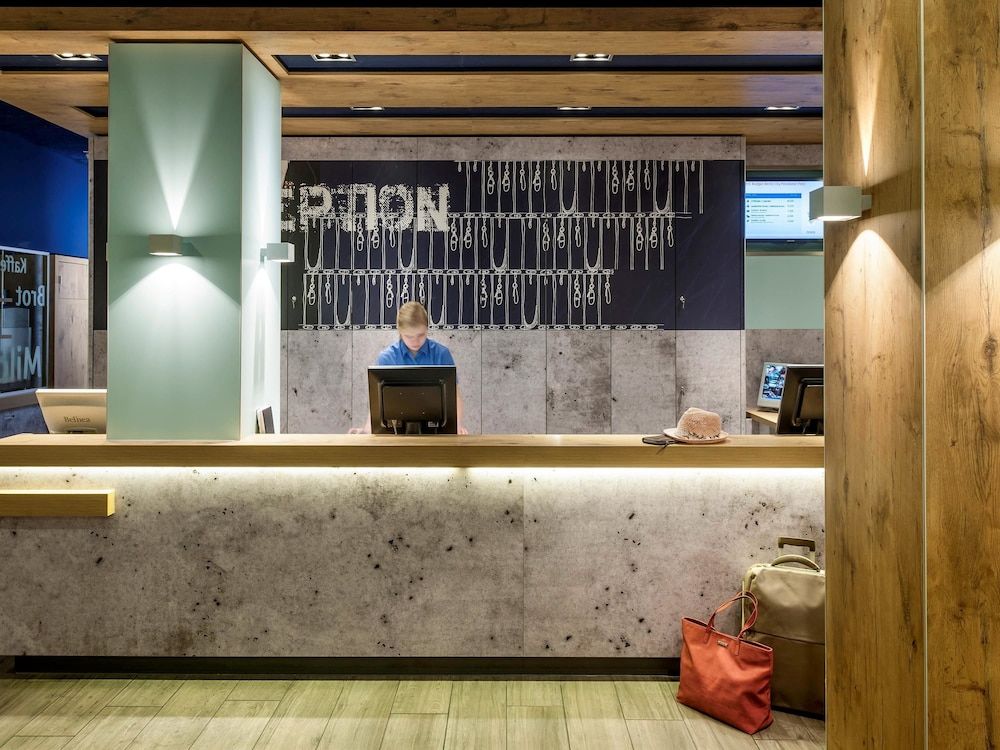 Ibis Budget Metz Technopole 2