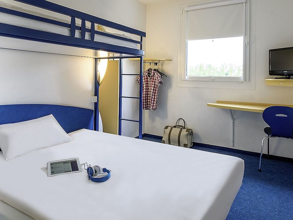 Ibis Budget Metz Technopole 3